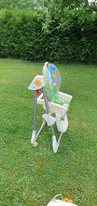 Söötmistool Fisher price (9 foto / 9)