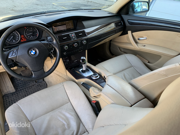 BMW e61 3.0xd (фото #2)