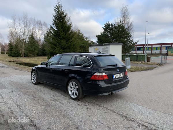 BMW e61 3.0xd (фото #3)