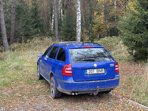 Skoda Octavia 4x4 (2 foto / 10)
