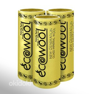Ecowool klaasvill (foto #3)