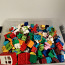 Kast LEGO klotse (orig) (foto #1)