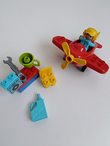 Kast LEGO klotse (orig) (4 foto / 10)