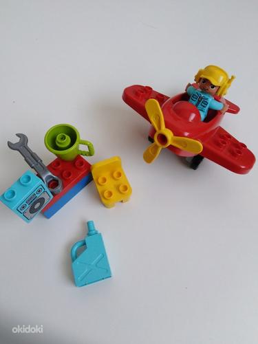 Коробка кубиков LEGO (ориг) (фото #4)