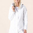 Новая белая куртка HELLY HANSEN уже доступна в размерах S,M,L (фото #1)