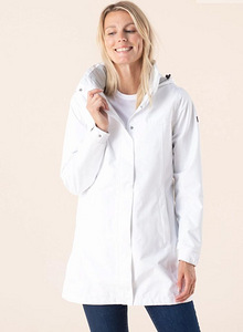 Новая белая куртка HELLY HANSEN уже доступна в размерах S,M,L
