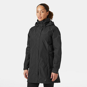 Uus HELLY HANSEN ilmastikukindel pikem jope kohe olemas!