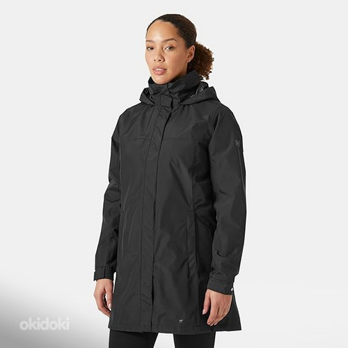Uus HELLY HANSEN ilmastikukindel pikem jope kohe olemas!
