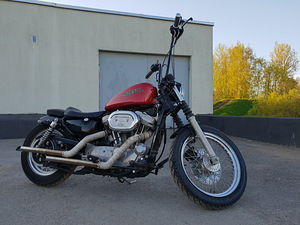 Harley-Davidson Sportster 883 (1 foto / 6)