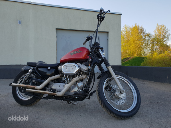 Harley-Davidson Sportster 883