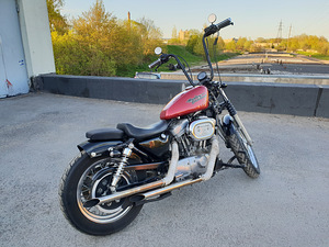 Harley-Davidson Sportster 883 (3 foto / 6)