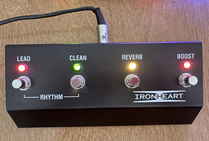 Laney – Ironheart IRT-SLS (2 foto / 6)