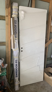 Swedoor Uuevaarne uks 8x21 Lukuga ja lengiga (3 foto / 6)