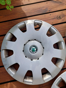 Skoda ilukilp (1 foto / 2)