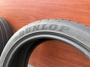 225/45/19 Dunlop (4 foto / 9)