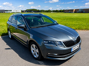 Skoda Octavia 2020 Premium CNG Automat (1 foto / 15)