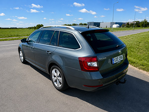 Skoda Octavia 2020 Premium CNG Automat (4 foto / 15)