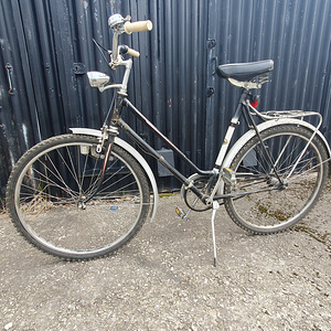 Ретро-Велосипед 50-х годов