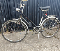 Ретро-Велосипед 50-х годов