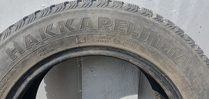 Talverehv Nokian Hakkapeliitta2 185/65R14 86T. 5.5MM. 2TK (3 foto / 3)