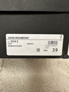 John Richmond, suurus 39, uued, uued (4 foto / 4)