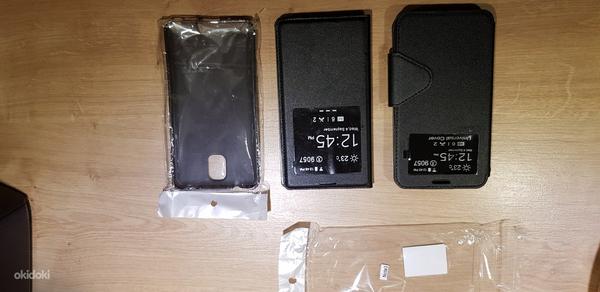 Samsung Galaxy Note 3x case USB microUSB адаптер (фото #2)