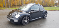 Vw volkswagen new beetle 1.9TDI 2000 a., 2000