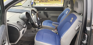 Vw volkswagen new beetle 1.9TDI 2000 a. (5 foto / 13)