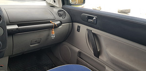 Vw volkswagen new beetle 1.9TDI 2000 a. (7 foto / 13)