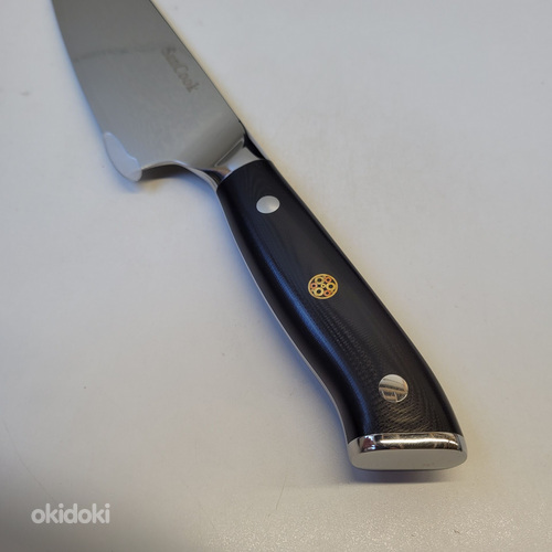 Кухонный нож SanCook Damascus (фото #3)
