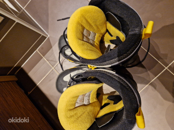 Сноубордические ботинки Airwalk Thinsulate 46.5 (фото #5)