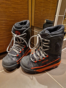 Сноубордические ботинки nitro 42