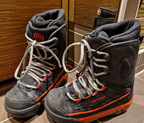Сноубордические ботинки nitro 42