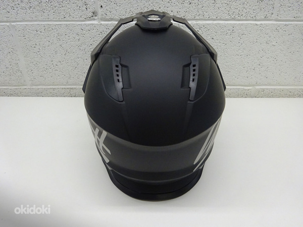 Новый кроссовый шлем (внедорожный) Westt XL=61 см (фото #3)