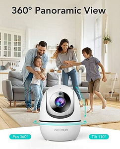 Kuppelkaamera Netvue Orb Mini 360-degree (3 foto / 4)