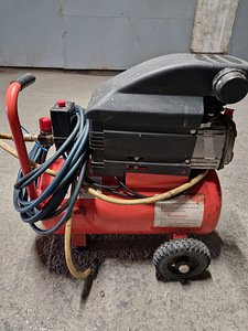 Kompressor ECO/24/2,0HP-x 24l, 206l/min, 24l, 8 bar (2 foto / 4)