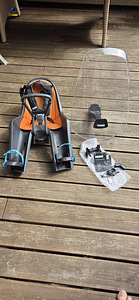 Thule RideAlong Mini jalgratta tool esikinnitusega + tuulek (2 foto / 7)