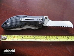 Новый складной sanrenmu нож