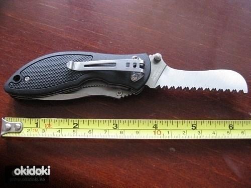 Новый складной sanrenmu нож (фото #2)