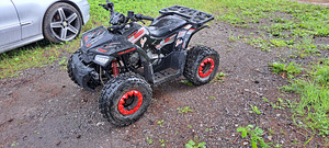 Atv laste 125cc (1 foto / 6)