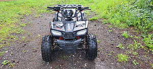 Atv laste 125cc (2 foto / 6)