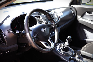 KIA SPORTAGE (3 foto / 4)