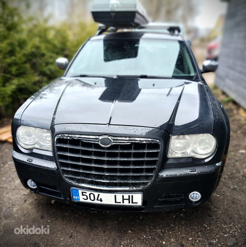 Chrysler 300c