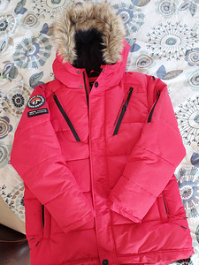 Зимняя куртка RESERVED размер164 см