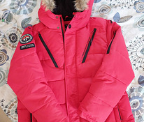 Зимняя куртка RESERVED размер164 см