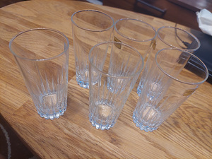 Luminarc pokaalid 6 tk (1 foto / 4)