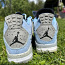 Nike Jordan 4. Размер 42. Новинка! (фото #4)