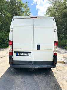 Citroen Jumper 2010 (3 фото из 5)