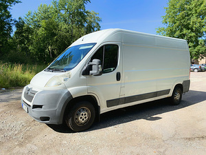 Citroen Jumper 2010 (4 фото из 5)