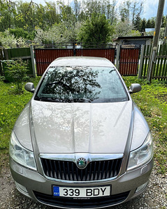 Skoda Octavia 1.6 77kW 2011 (5 foto / 6)